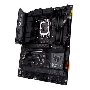 Placa Madre ASUS TUF GAMING Z790-PLUS WIFI, Intel Z790, Socket LGA 1700, ATX, DDR5, Wi-Fi / Asus