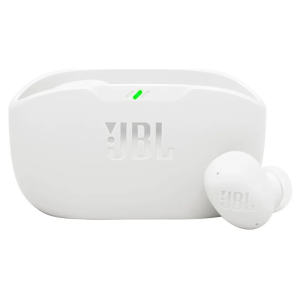 Audifonos Inalambricos JBL Wave Buds 2, Blanco, JBLWBUDS2WHT