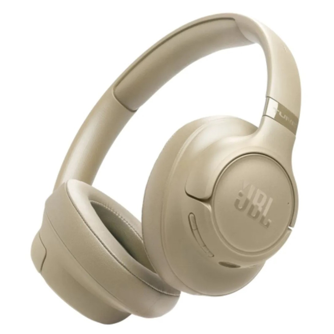 Audifonos Inalambricos JBL Tune 730BT, Diadema, Bluetooth, Moccha, JBLT730BTBEGAM / JBL