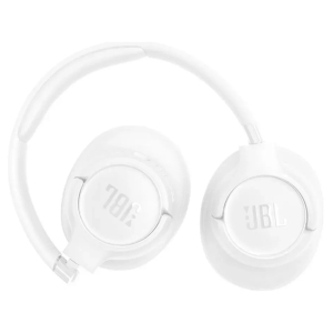 Audifonos Inalambricos JBL Tune 730BT, Diadema, Bluetooth, Blanco, JBLT730BTWHTAM / JBL