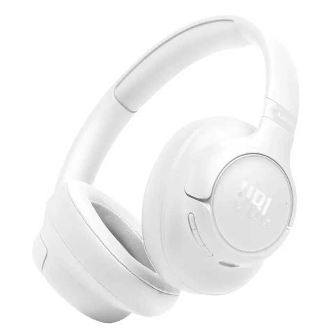 Audifonos Inalambricos JBL Tune 730BT, Diadema, Bluetooth, Blanco, JBLT730BTWHTAM / JBL