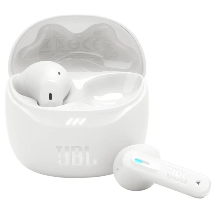 Audifonos Inalambricos JBL Tune Flex 2, Blanco, JBLTFLEX2WHTAM / JBL