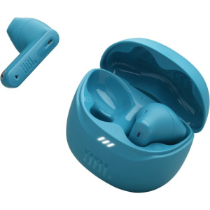 Audifonos Inalambricos JBL Tune Flex 2, Turquesa, JBLTFLEX2TQEAM / JBL