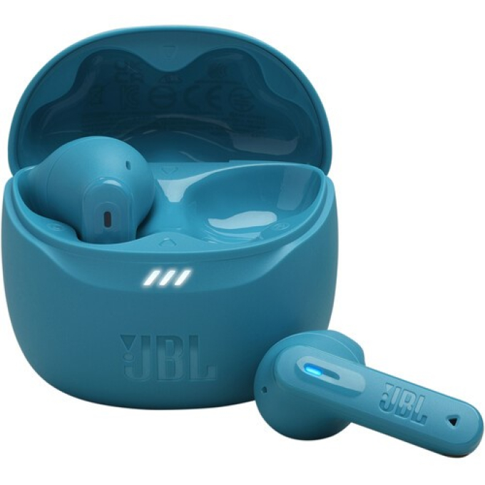 Audifonos Inalambricos JBL Tune Flex 2, Turquesa, JBLTFLEX2TQEAM / JBL