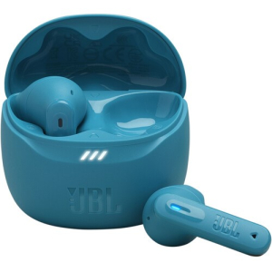 Audifonos Inalambricos JBL Tune Flex 2, Turquesa, JBLTFLEX2TQEAM