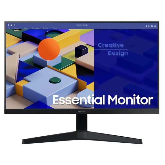Monitor plano Samsung 24pulgadas, 1920x1080 Full HD 1ms 144hz / Samsung