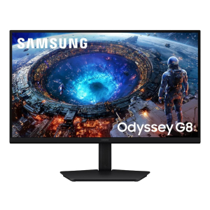 Monitor Samsung Odyssey G8 27, 5120x2880 5K 180Hz / QHD 360Hz, G80HF