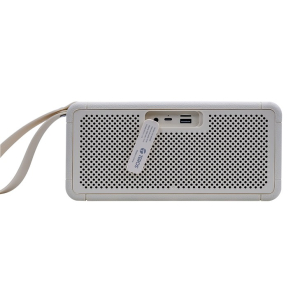 Parlante Inalambrico Teros Legacy, Bluetooth 5.3, 40W, 4000mAh, Beige, LEG-6052BG / Teros