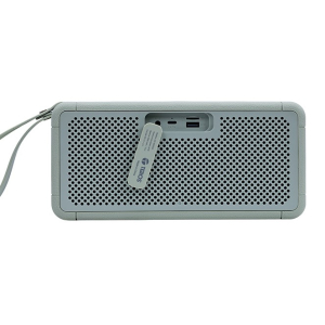 Parlante Inalambrico Teros Legacy, Bluetooth 5.3, 40W, 4000mAh, Verde, LEG-6052GR / Teros