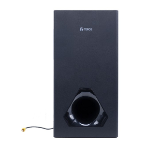 Sistema de Audio 5.1 Teros Legacy, Bluetooth 5.3, 200W, USB, HDMI, TE-LEG6053BLK / Teros