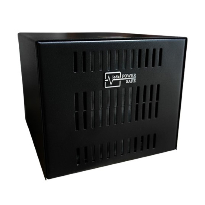 Transformador de Aislamiento Elise TAMF-12K, Monofasico, 12kVA, 220V / Elise