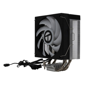 Cooler para CPU Teros, Aire, TDP 220W, Intel y AMD, TE-8168N / Teros