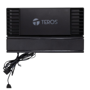 Cooler para CPU Teros, Aire, TDP 220W, Intel y AMD, TE-8168N / Teros