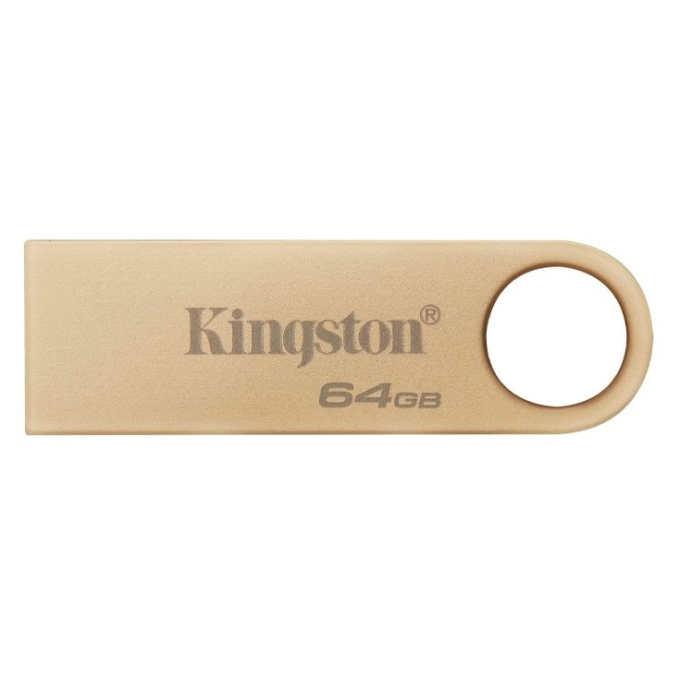 Memoria USB Kingston DataTraveler SE9 G3 64GB USB 3.2 Gen 1 Tipo-A / Kingston
