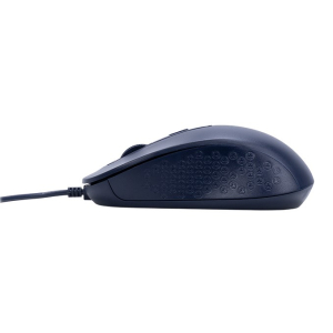 MOUSE USB TE1243 BL
Mouse óptico TEROS TE-1243S, 2000 DPI, USB, 4 botones, azul[@@@]Obtén precisión y com / 