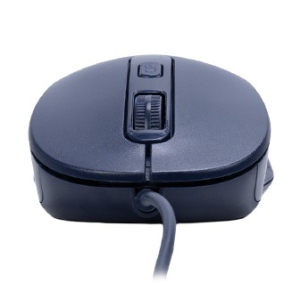 MOUSE USB TE1243 BL
Mouse óptico TEROS TE-1243S, 2000 DPI, USB, 4 botones, azul[@@@]Obtén precisión y com / 