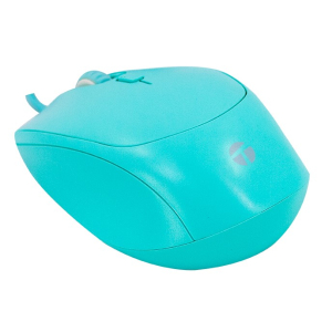 Mouse USB Teros TE-1227S, 800/1200/1600 DPI, 4 Botones, Verde / Teros