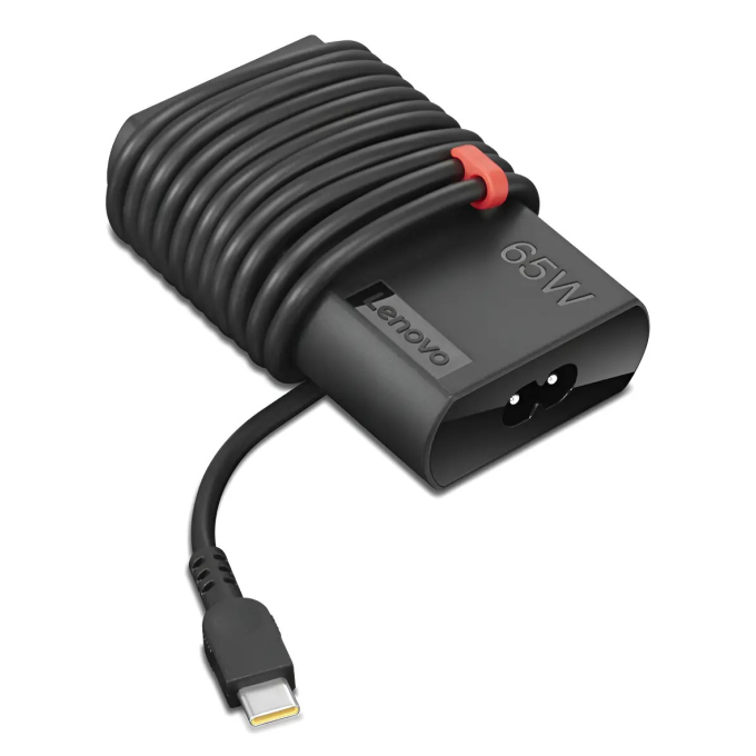 Adaptador de Corriente Lenovo ThinkPad Slim AC 65W USB-C / Lenovo