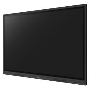 Pizarra Interactiva LG de 98pulgadas 98TR3DK, 3840x2160 UHD IPS, Multi-touch / LG