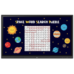 Pizarra Interactiva LG de 98 98TR3DK, 3840x2160 UHD IPS, Multi-touch