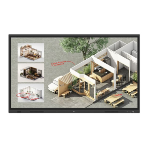 Pizarra Interactiva LG CreateBoard 75 Standard 3840x2160 4K, 75TR3DQ-B