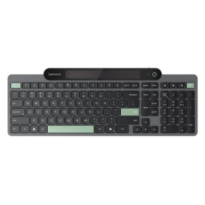 Teclado Lenovo Bluetooth Autorrecargable, Espa?ol LA 171