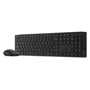 Kit Teclado y Mouse Inalambrico Lenovo Pro Combo 6000-LA, Espa?ol 171 / Lenovo