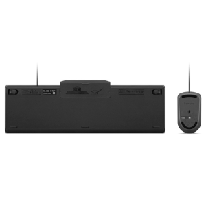 Combo Kit Teclado + Mouse Lenovo 310, USB-A, Cableado, Espanol LA / Lenovo