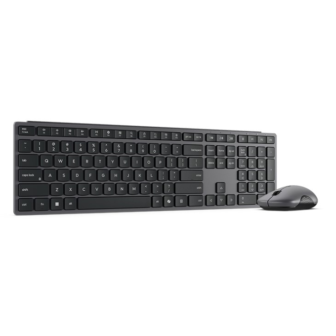 Combo Kit Teclado + Mouse Lenovo 700, Inalambrico, Receptor USB, Espa?ol LA / Lenovo