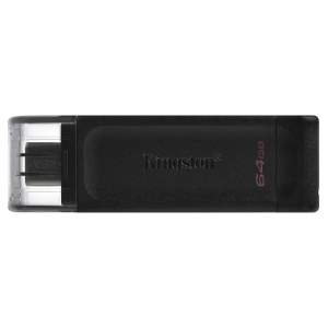Memoria USB Kingston DataTraveler 70 64GB USB-C 3.2 Gen 1