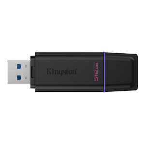 Memoria USB Kingston DataTraveler Exodia G2 512GB USB 3.2 Gen 1, Violeta / Kingston