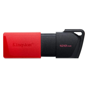 Memoria USB Kingston DataTraveler Exodia M 128GB USB 3.2 Gen 1, Rojo