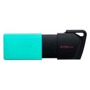 Memoria USB Kingston DataTraveler Exodia M 256GB USB 3.2 Gen 1, Azul