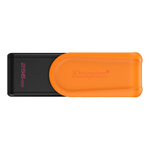 Memoria USB Kingston DataTraveler Exodia S 256GB USB 3.2 Gen 1, Naranja / Kingston