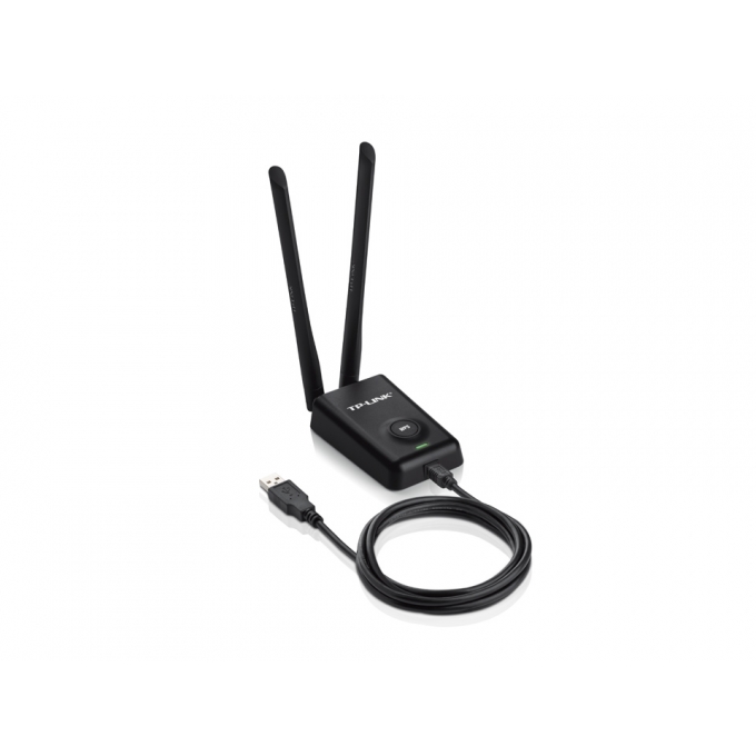 ADAPTADOR INALAMBRICO USB 300MBPS TP-LINK TL-WN8200ND  WiFi - ROMPE MURO / TP-LINK