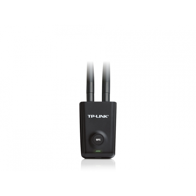 ADAPTADOR INALAMBRICO USB 300MBPS TP-LINK TL-WN8200ND  WiFi - ROMPE MURO / TP-LINK