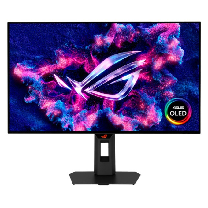 Monitor ASUS ROG Strix OLED XG27AQWMG 27pulgadas, 2560x1440 WOLED 280Hz 0.03ms, Gamer / Asus