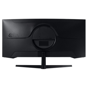 Monitor Samsung Odyssey G5 34pulgadas, 3440x1440 UW-QHD 165Hz 1ms, VA Curvo, Compatible con Montura VESA, C34G55TWWN / Samsung