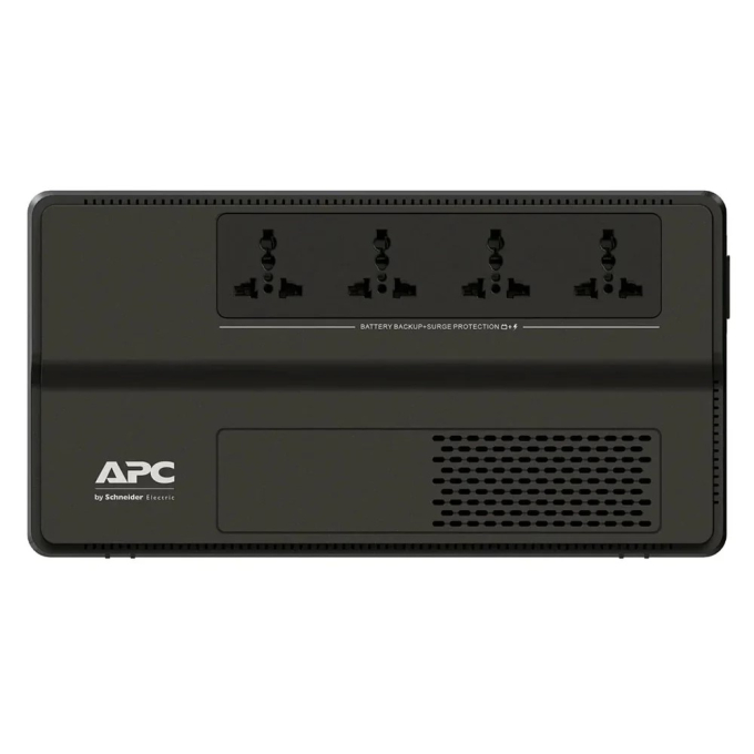 UPS de Linea Interactiva APC by Schneider Electric Easy 800VA/450W, AVR, Torre, Entrada/Salida 230V, Monofasico, BV800I-MS / APC