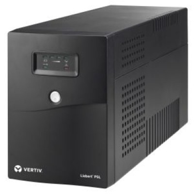 UPS de Linea Interactiva Liebert 850VA/480W, AVR, Minitorre, Entrada 290V AC, 6 x NEMA 5-15R, Monofasico, USB / Vertiv