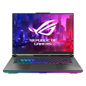 Laptop Gamer ASUS ROG STRIX G16, AMD Ryzen 9 8940HX, Memoria RAM 16GB DDR5, Disco Solido 512GB SSD, RTX 5060 8GB, Pantalla 16 1920x1200 WUXGA 165Hz, Win11, G614PM-RV221W, 90NR0KW8-M00B80