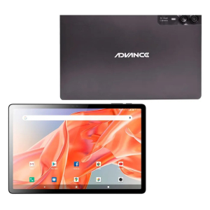 Tablet Advance NovaPad NP6070, 10.95pulgadas IPS FHD, Memoria RAM 8GB, Almacenamiento 128GB, Android 15, 4G LTE, 354173350044571 / Lenovo