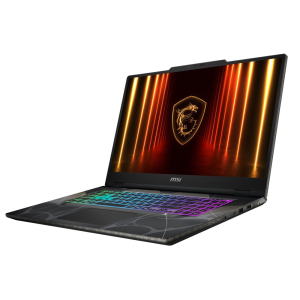 Laptop MSI Cyborg 17, Intel Core 5 210H, Memoria RAM 16Gb DDR5, Disco Solido 512Gb SSD, Video RTX 5060 8GB, Pantalla 17.3pulgadas 1920x1080 Full HD , Win11, B2RWFKG-039US / MSI