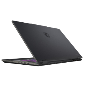 Laptop MSI Cyborg 17, Intel Core 5 210H, Memoria RAM 16Gb DDR5, Disco Solido 512Gb SSD, Video RTX 5060 8GB, Pantalla 17.3pulgadas 1920x1080 Full HD , Win11, B2RWFKG-039US / MSI