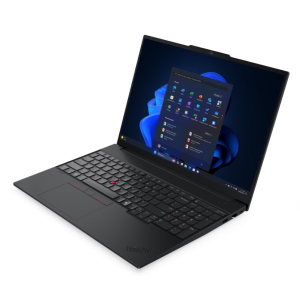 Laptop Lenovo ThinkPad E16 Gen 3, Intel Core Ultra9 185H, Memoria RAM 16Gb DDR5, Disco Solido 1Tb SSD, Pantalla 16pulgadas WUXGA, Win11 Pro / Lenovo