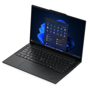 Laptop Lenovo ThinkPad E14 Gen 7, Intel Core Ultra9 185H, Memoria RAM 16Gb DDR5, Disco Solido 512Gb SSD, Pantalla 14pulgadas WUXGA, Win11 Pro / Lenovo