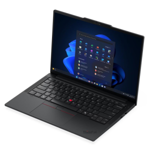 Laptop Lenovo ThinkPad E14 Gen 7, Intel Core Ultra9 185H, Memoria RAM 16Gb DDR5, Disco Solido 1Tb SSD, Pantalla 14pulgadas WUXGA, Win11 Pro / Lenovo