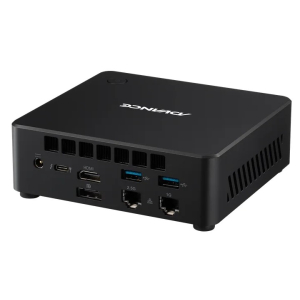 Mini PC Advance MP6650, Intel Core i5 13420H, Memoria RAM 8Gb, Disco Solido 256Gb / Advance