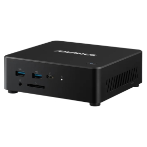 Mini PC Advance MP6650, Intel Core i5 13420H, Memoria RAM 8Gb, Disco Solido 256Gb