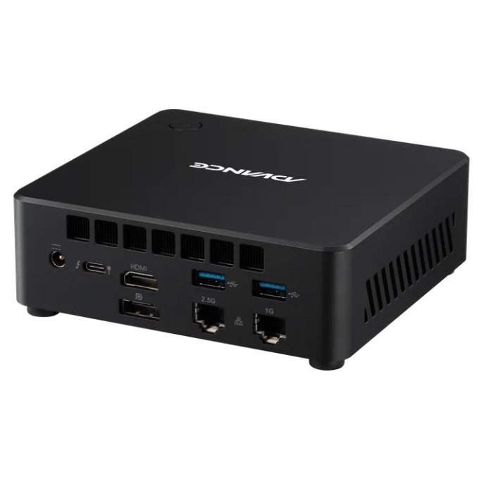 Mini PC Advance MP6650, Intel Core i5 13420H, Memoria RAM 16Gb, Disco Solido 500Gb / Advance